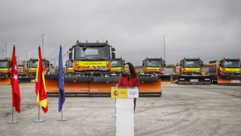 Movilización ante la ola de frío polar que llega a España: estos son los planes del Gobierno