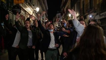 Sólo seis positivos entre los 5.000 asistentes al concierto de 'Love of Lesbian' en Barcelona