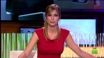 Sandra Sabatés se sale de su tono habitual en Twitter al hablar así de Ayuso