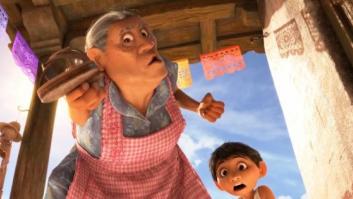 Descubre a la mujer en la que se basaron para el personaje de la abuela en 'Coco'