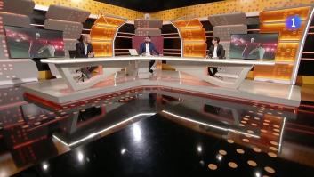 Los espectadores de TVE alucinan por lo que han visto al descanso del Georgia-España: la clave está en la foto