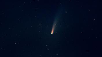 Una enorme bola de fuego cruza el cielo de Castilla-La Mancha y Andalucía