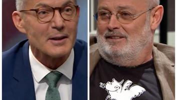 Pablo Carbonell sorprende a Hilario Pino al usar esta palabra para definir a Ayuso