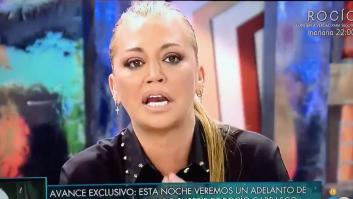 Críticas a Belén Esteban por lo que dijo sobre la violencia machista en 'Sábado Deluxe'