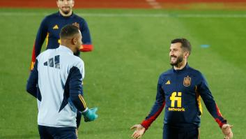 Qatar 2022: José Luis Gayá se lesiona a 7 días del estreno de España en el mundial