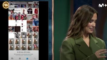 María Pombo enseña las fotos de su móvil y lo que se ve está dando que hablar