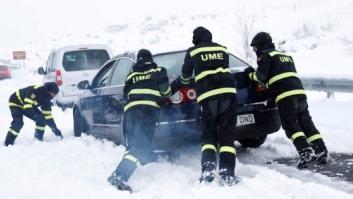 La Fiscalía investigará el colapso de la AP-6