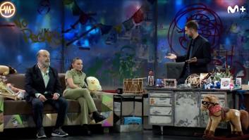 El troleo de una actriz en 'La Resistencia' que arrasa en Twitter: dice que conoce a Bob Marley