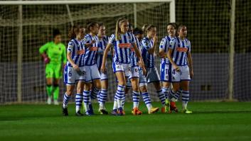 La Real Sociedad Femenina suspende una rueda de prensa porque sólo asistió un medio de comunicación