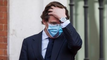 Martínez-Almeida carga contra Isabel Celaá tuiteando esta foto