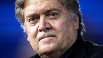 Steve Bannon dimite como director de 'Breitbart News', el medio ultraconservador que fundó