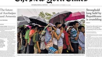 Cachondeo por el nombre del dueño de un restaurante de Madrid que ha aparecido en 'The New York Times'