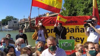 Fíjate bien: por este error habla todo el mundo de esta bandera de Vox