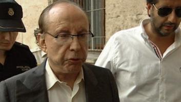 José María Ruiz Mateos ingresa en la prisión de Soto del Real