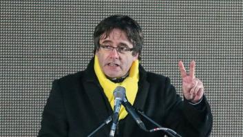 Puigdemont y Rovira pactan en Bélgica una Mesa independentista del Parlament e intentar la investidura a distancia