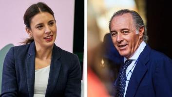 José Manuel Soto se refiere en estos términos a Irene Montero y se lía de inmediato en Twitter