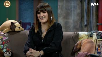 Rozalén explica en 'La Resistencia' lo que significa "hacer patria" y le llueven los aplausos