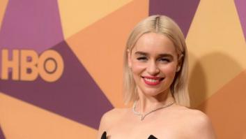 Emilia Clarke, sobre el final de 'Juego de Tronos': "No sé si la televisión estará preparada para esto"