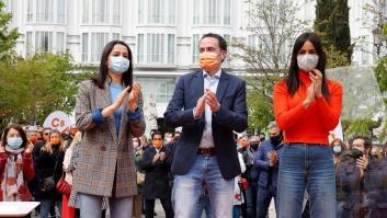 Una diputada Cs en Madrid se da de baja por falta de "valores firmes" y de "liderazgos reales"