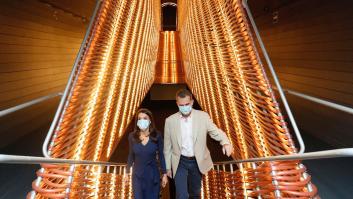 Un 40,9% de los españoles votaría a favor de la república y un 34,9, a favor de la monarquía, si hubiera un referéndum