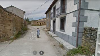 El hallazgo más loco en Google Maps en un pueblo de Zamora: una escena memorable