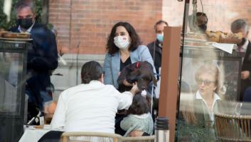 Ayuso acusa a Gabilondo de mentir y dice que la competencia para cortar las fiestas es de Sánchez