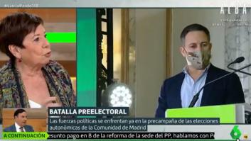 Celia Villalobos, más dura que nunca contra Vox: "Me parecen profundamente machistas"