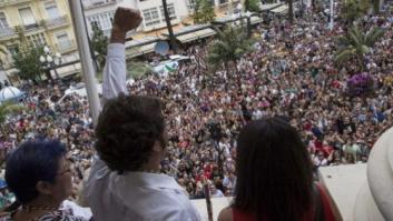 El alcalde de Cádiz cambia el retrato de Juan Carlos I por el del anarquista Salvochea
