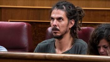 El Tribunal Supremo cita como investigado al diputado de Podemos Alberto Rodríguez