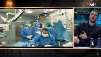 Broncano enseña por primera vez las imágenes de su operación: "¿Ese soy yo?"