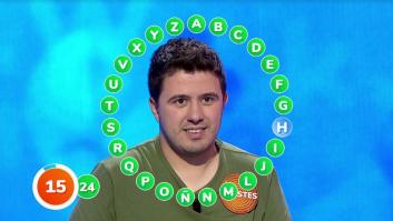 Qué va a pasar con 'Pasapalabra' esta tarde