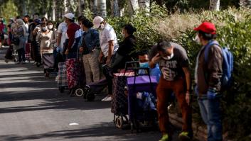 Oxfam avisa: el coronavirus podría dejar más de un millón de nuevos pobres en España