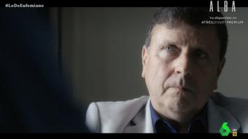 La tensa reacción de Eufemiano Fuentes cuando Évole le pregunta por el Real Madrid