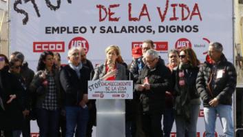 CCOO y UGT convocan concentraciones en defensa de la negociación colectiva