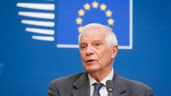 Borrell atribuye el impacto del misil en Polonia a "una ola masiva de ataques" rusos