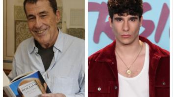 Sánchez Dragó pregunta quiénes son 'Los Javis' y Javier Calvo se pasa Twitter con su respuesta