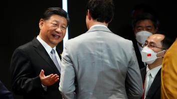 El llamativo vídeo de Xi abroncando a Trudeau: "Todo lo que discutimos se filtró a la prensa"