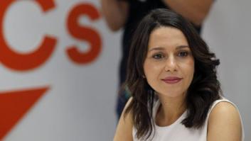 Condenada la mujer que deseó en Facebook que violaran a Inés Arrimadas