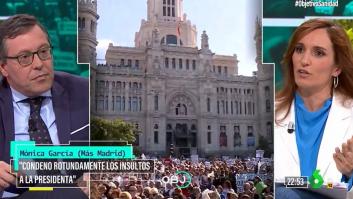 El 'número dos' de Ayuso suelta esta frase sobre las urgencias y Mónica García le corrige al momento