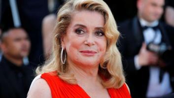 Catherine Deneuve firma un manifiesto contra el "puritanismo" tras el caso Weinstein