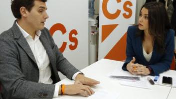 Rivera insta al PP a proponer un sustituto del presidente murciano