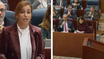 Ojo a las reacciones cuando una diputada de Podemos dice a Vox: "Ni siquiera saben follar"