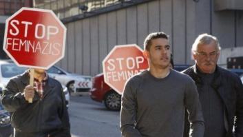 Lucas Hernández y su exnovia admiten que hubo un forcejeo por una discusión de celos