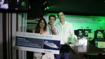 Fiesta III aniversario 'El Huffington Post': ¡y qué bien lo pasamos!