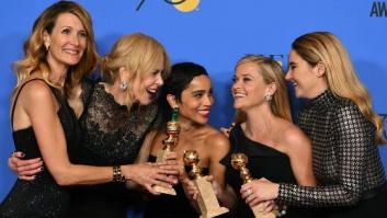 Lista completa de ganadores de los Globos de Oro 2018