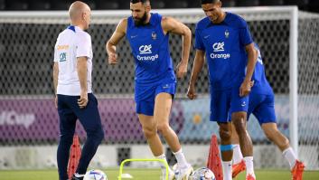 Importante baja para Francia: Benzema no jugará el Mundial de Qatar por lesión