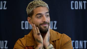 Maluma causa indignación por lo que hace tras ser preguntado por los derechos humanos en Qatar