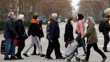 Cambia la ley: mascarilla obligatoria siempre, aunque se cumplan los 1,5 metros de seguridad