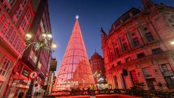 Renfe pone en jaque las luces de Navidad de Vigo