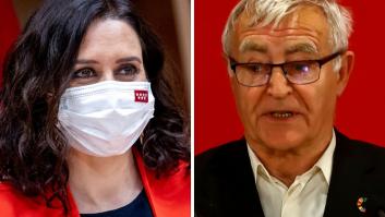 El alcalde de Valencia le manda un recado a Ayuso mientras critica la escapada de Marcelo